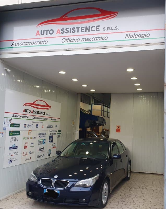 Auto Assistance Carrozzeria e Noleggio - Immagine 1