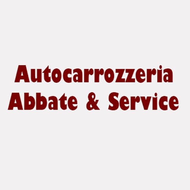 Autocarrozzeria Abbate e Service - Immagine 1