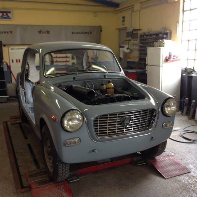 Autocarrozzeria Andes - Immagine 1