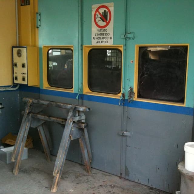 Autocarrozzeria Andes - Immagine 2