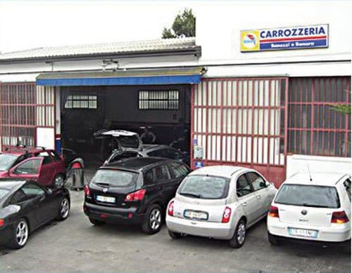 Autocarrozzeria Benazzi e Bonora - Immagine 1