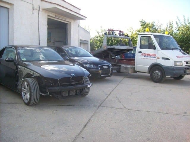 Autocarrozzeria Bilardello Giuseppe - Immagine 1