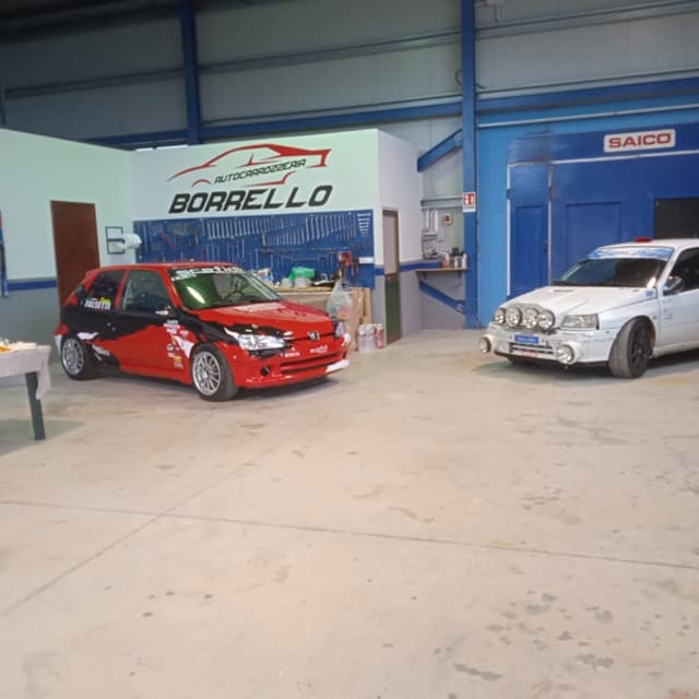 Autocarrozzeria Borrello - Immagine 1
