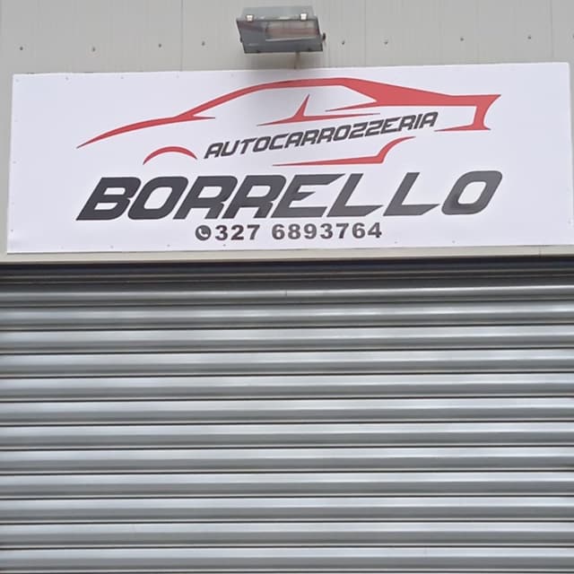 Autocarrozzeria Borrello - Immagine 2