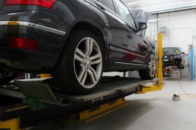 Autocarrozzeria Buoncompagni Armando - Immagine 2