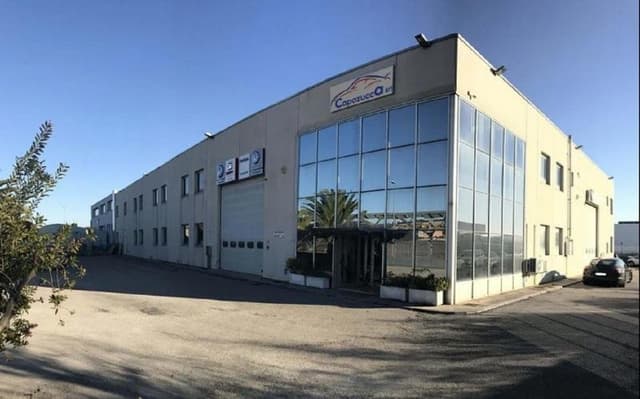 Autocarrozzeria Capozucca - Immagine 1