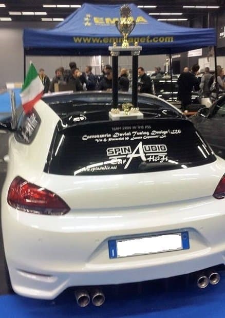 Autocarrozzeria Davini - Immagine 1