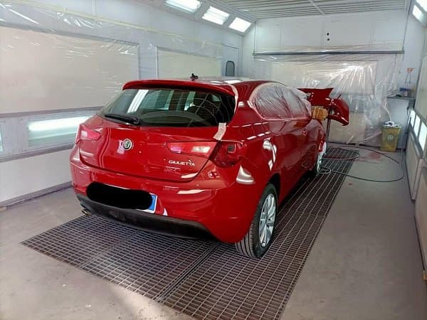 Autocarrozzeria Deriu - Immagine 1