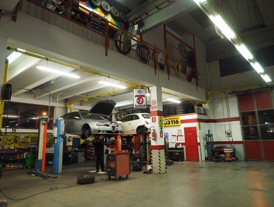 Autocarrozzeria Elio - Immagine 2