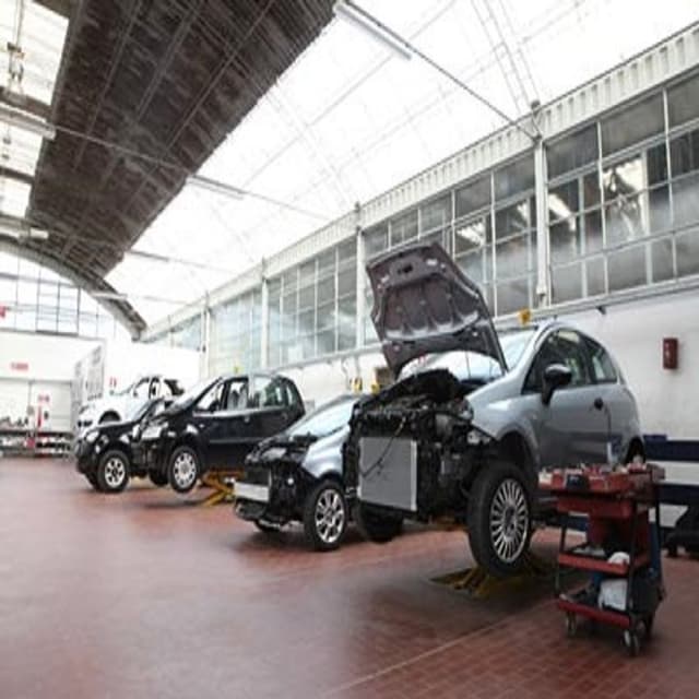 Autocarrozzeria Franco Nari - Immagine 1