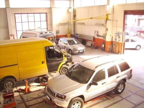 Autocarrozzeria Galloni Mattioli e C. - Immagine 2