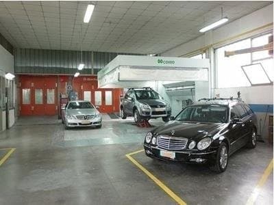 Autocarrozzeria Grand Prix - Immagine 1