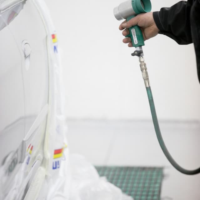 Autocarrozzeria Meale Saverio - Immagine 1