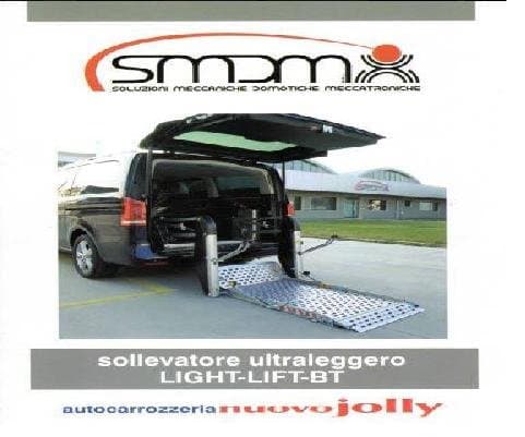 Autocarrozzeria Nuovo Jolly S.a.s. - Immagine 2