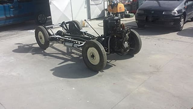 Autocarrozzeria Palazzo Grosso - Immagine 2