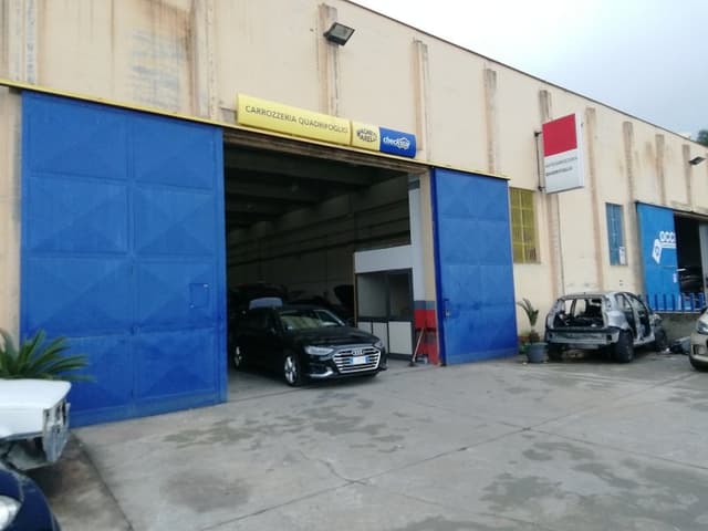 Autocarrozzeria Quadrifoglio - Immagine 1