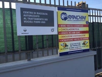 Autodemolizioni Franchini - Immagine 1