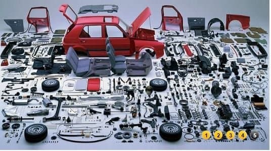 Autodemolizioni Pomezia - New Car Services - Immagine 1