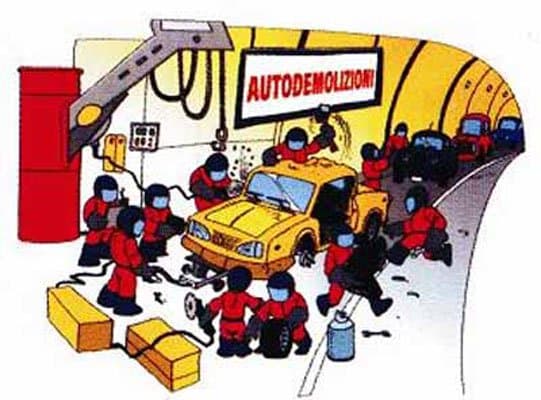 Autodemolizioni Stefano Mengoli - Immagine 1