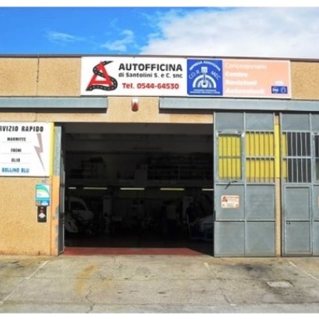 Autofficina A.S. - Immagine 1