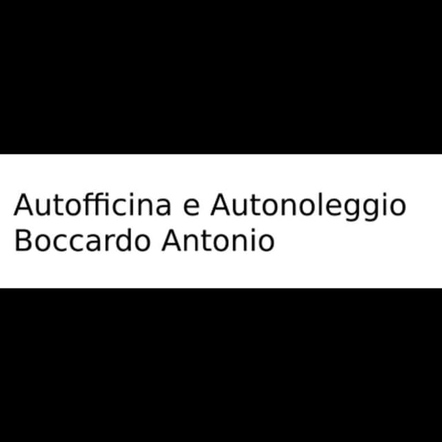 Autofficina Boccardo Antonio - Immagine 1