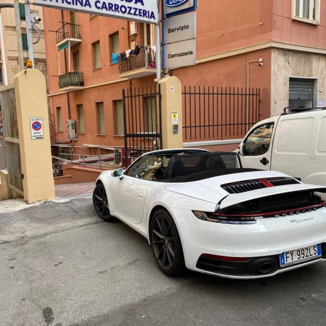 Autofficina Carrozzeria Alimonda - Immagine 1