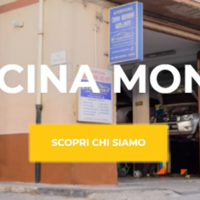 Autofficina Centro Revisione Monachino - Immagine 1
