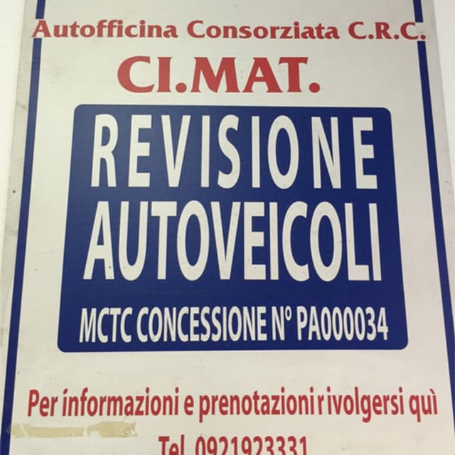 Autofficina Cimat - Immagine 1