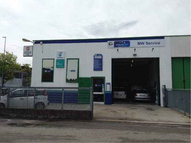 Autofficina - Elettrauto Mw Service - Immagine 1