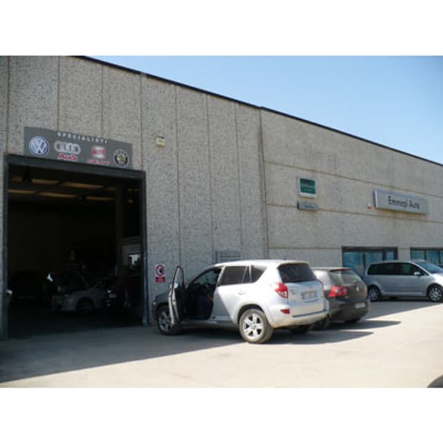 Autofficina Emmepi Auto - Immagine 1