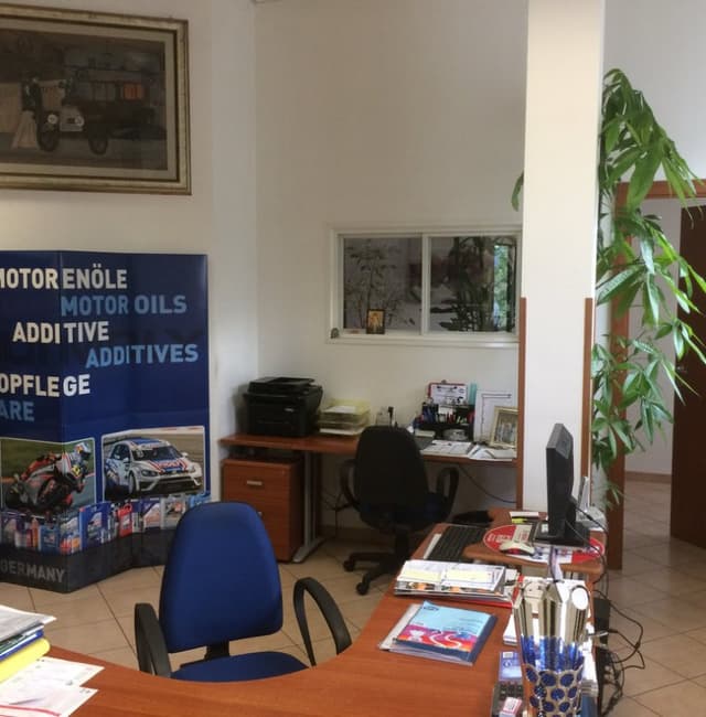 Autofficina Imperatori Alfa Imperial - Immagine 2