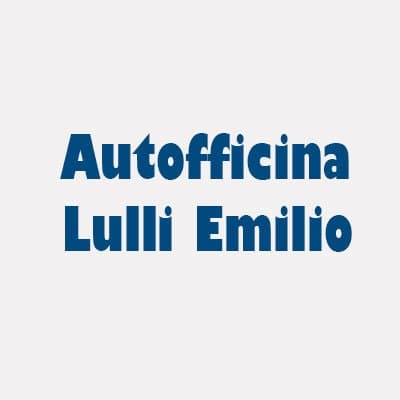 Autofficina Lulli Emilio - Immagine 1