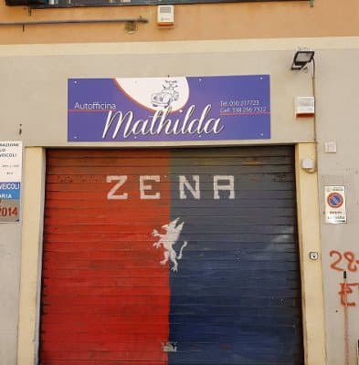 Autofficina Mathilda - Immagine 1