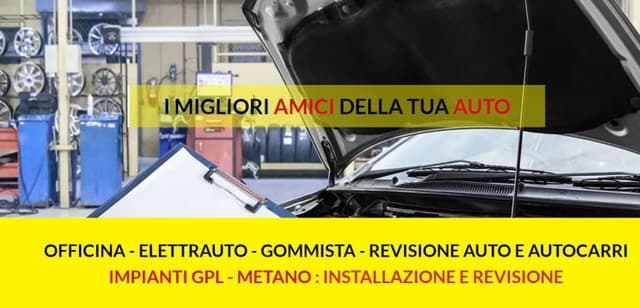 Autofficina Morganti - Immagine 1