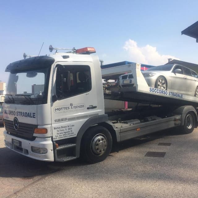 Autofficina Mottes Renzo - Immagine 1