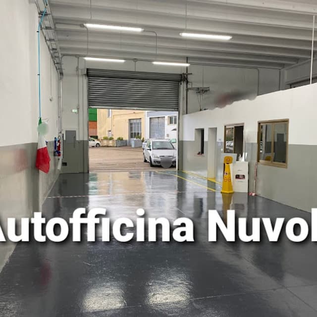 Autofficina Nuvoli - Immagine 1