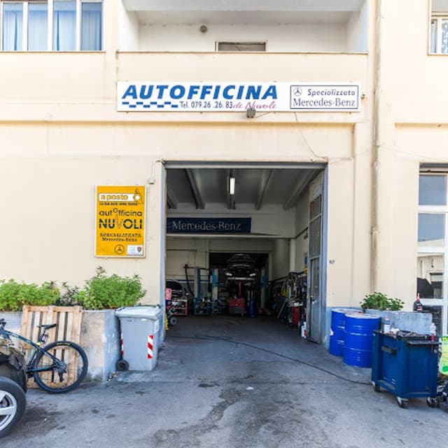 Autofficina Nuvoli - Immagine 2