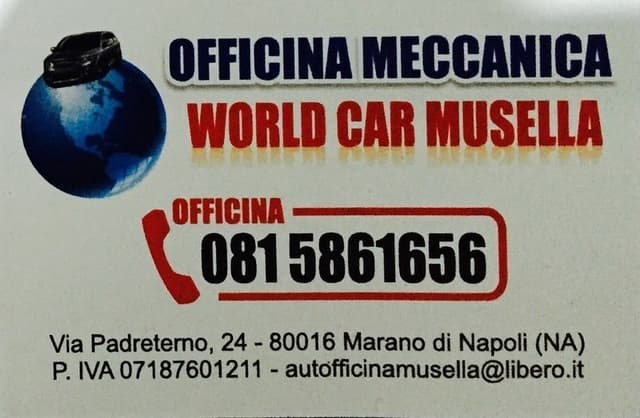 Autofficina World Car - Immagine 2