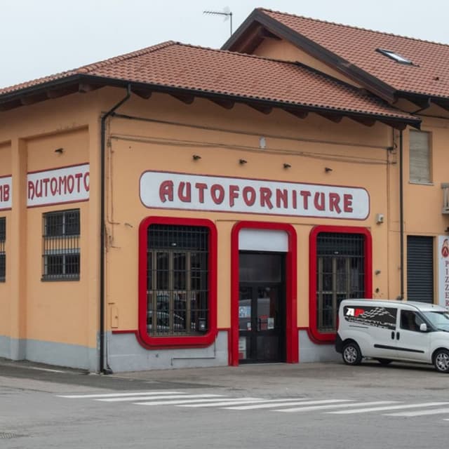 Autoforniture Piossasco - Immagine 2