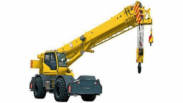 Autogru Noleggio Tricarico Fabio - Immagine 1