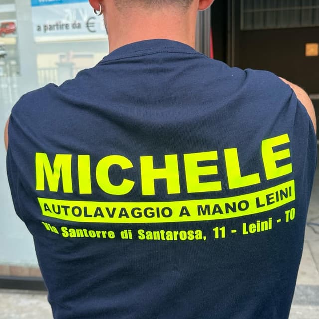 Autolavaggio a Mano Leini' - Immagine 1