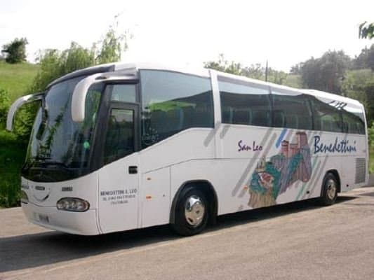 Autolinee Benedettini San Leo - Immagine 2