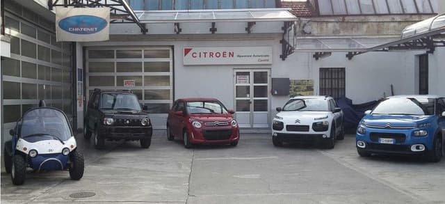 Automobili Walter Caretti - Immagine 1