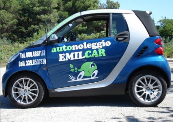 Autonoleggio Emilcar - Immagine 1