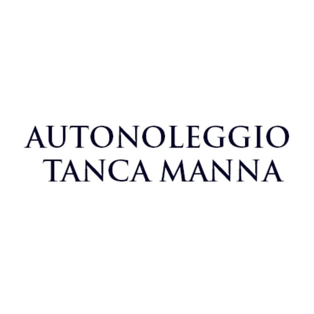 Autonoleggio Tanca Manna - Immagine 1