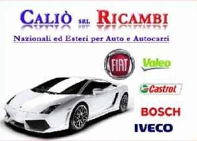 Autoricambi Calio' - Immagine 1