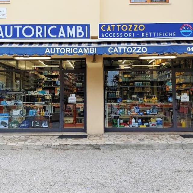 Autoricambi Cattozzo - Immagine 2