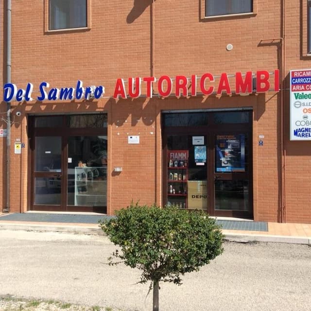 Autoricambi del Sambro - Immagine 1