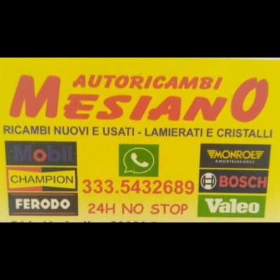 Autoricambi Mesiano - Immagine 2