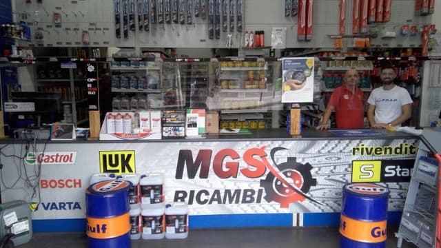 Autoricambi MGS Ricambi - Immagine 1